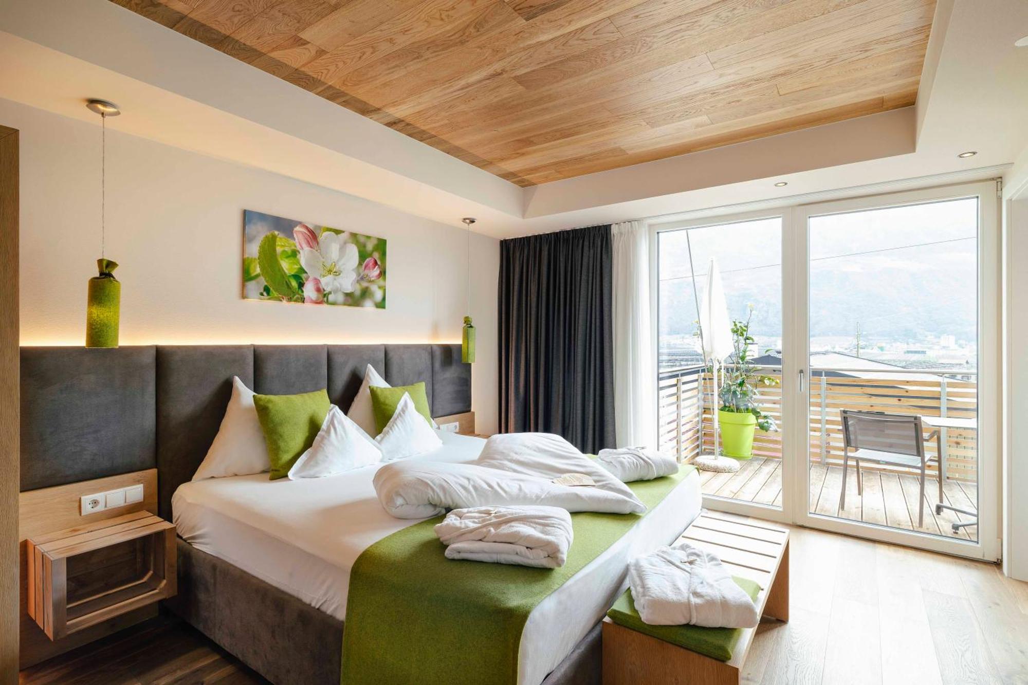Hotel Pfeiss Lana Zewnętrze zdjęcie