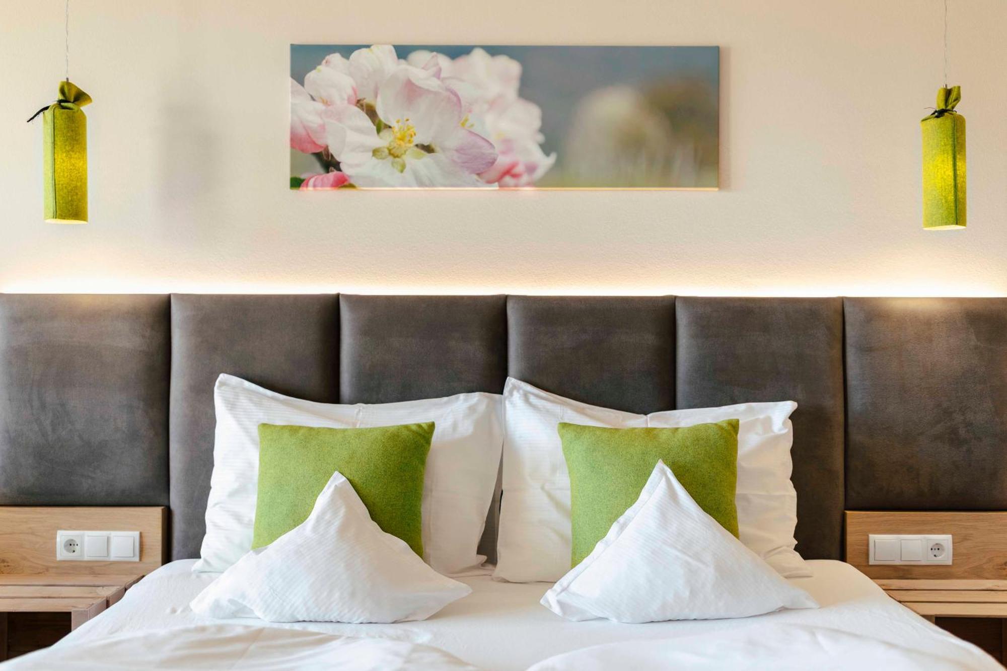 Hotel Pfeiss Lana Zewnętrze zdjęcie